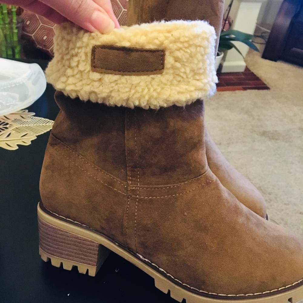 Winter boot